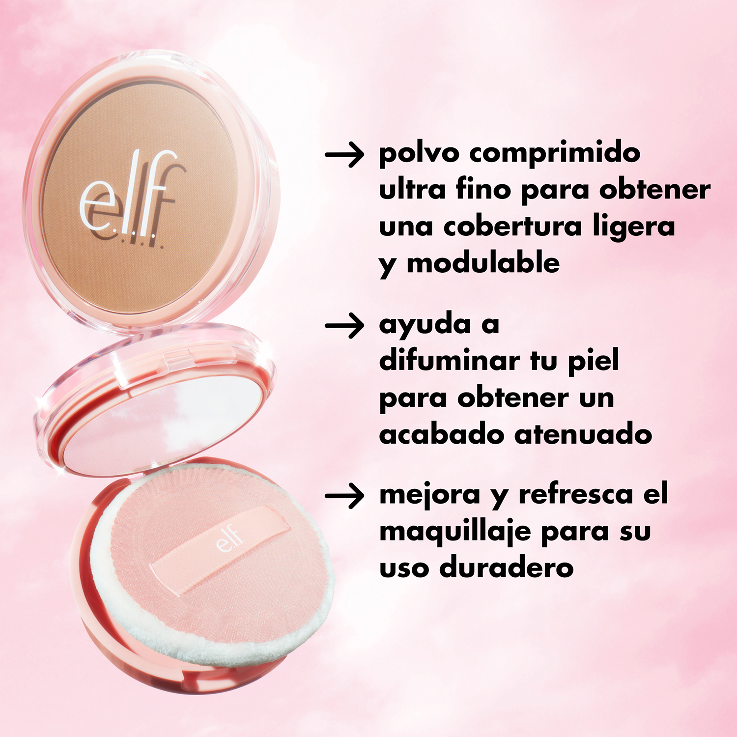HALO GLOW POWDERFILTER (POLVO COMPACTO PARA ROSTRO)